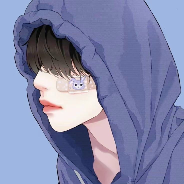 Avatar vô danh cute nam